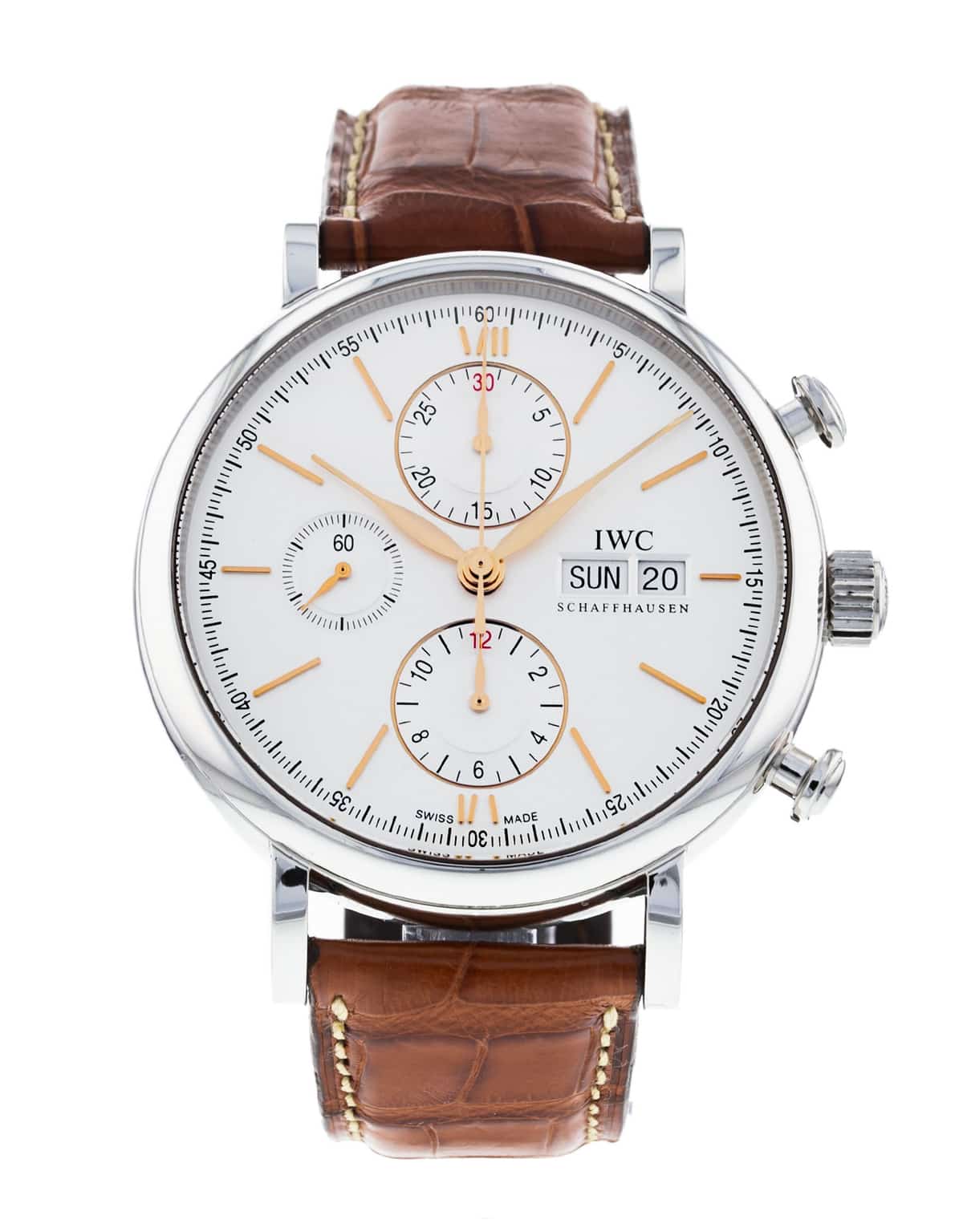 IWC Portofino Chronograph IW391022